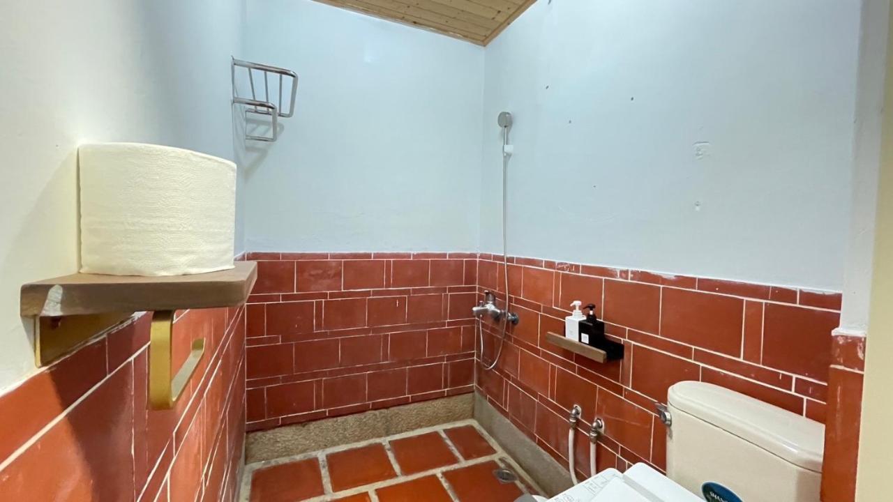 ג'ינצ'נג 銃樓民宿 Kinmen Gunhouse מראה חיצוני תמונה