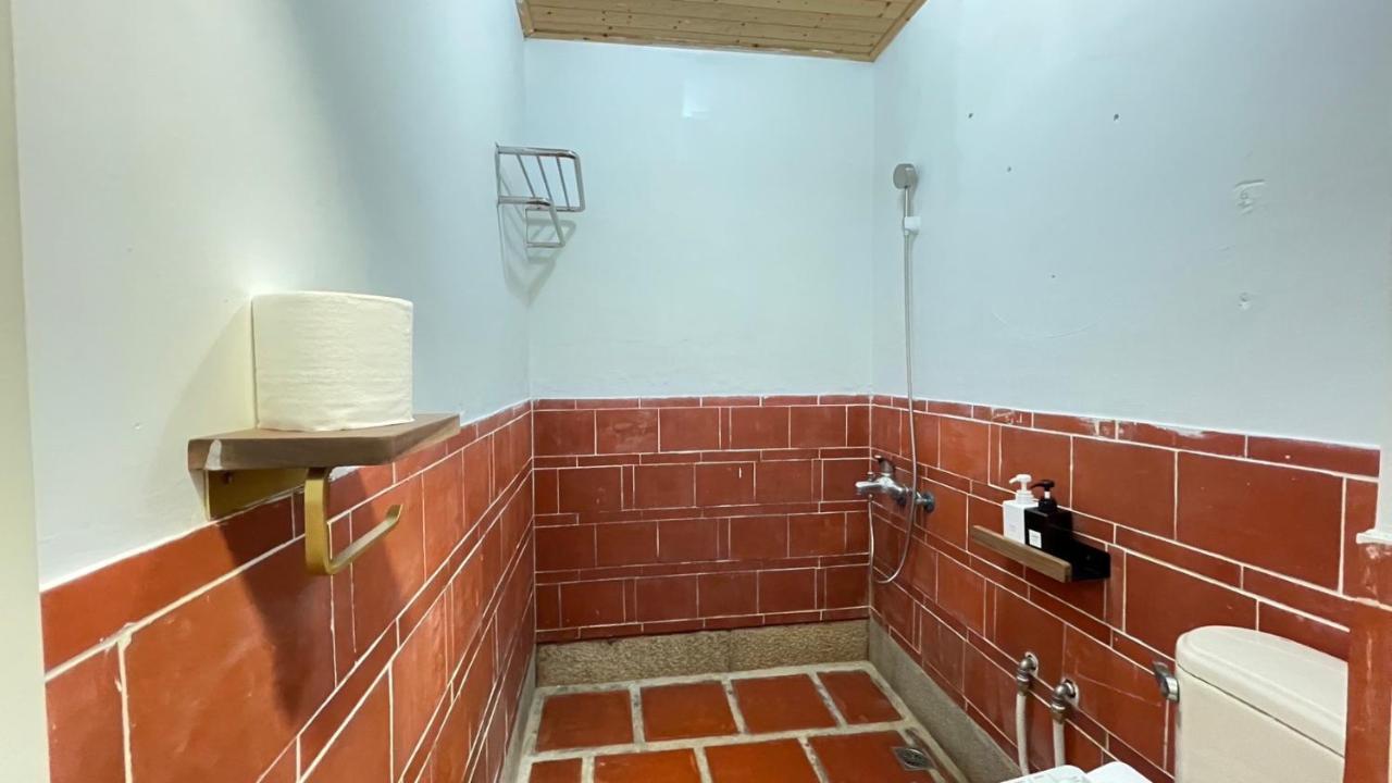 ג'ינצ'נג 銃樓民宿 Kinmen Gunhouse מראה חיצוני תמונה