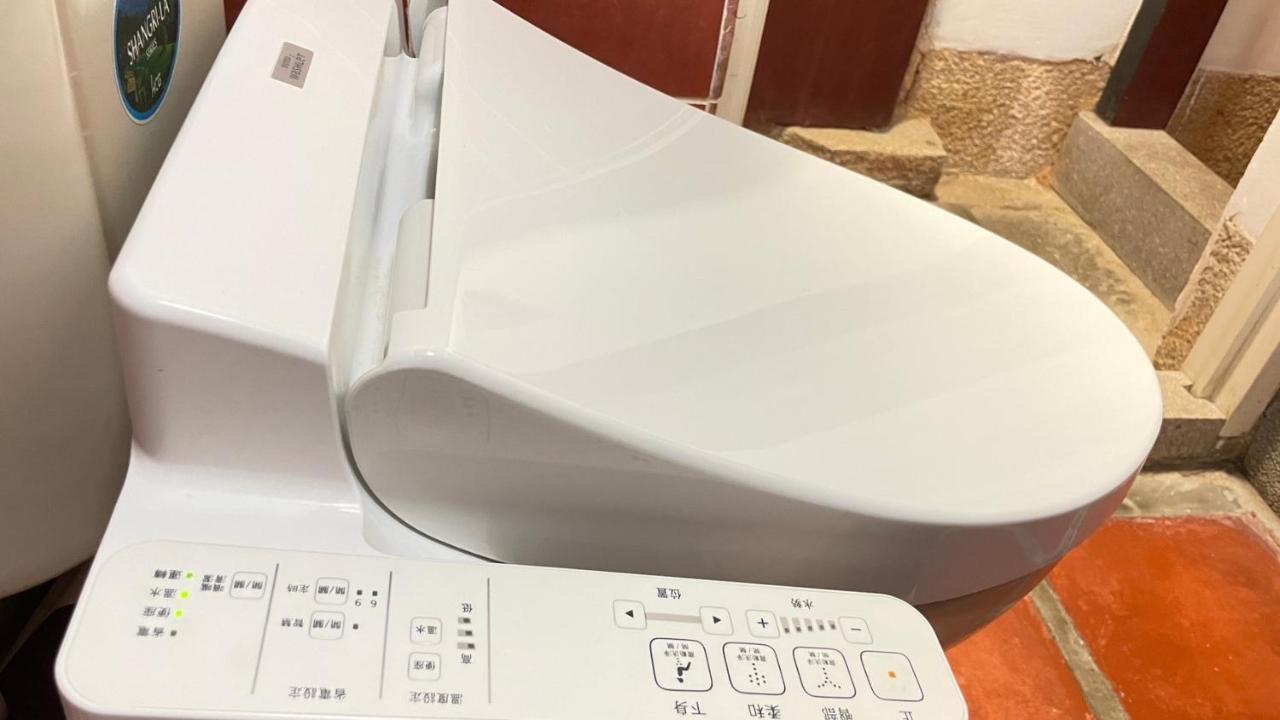 ג'ינצ'נג 銃樓民宿 Kinmen Gunhouse מראה חיצוני תמונה