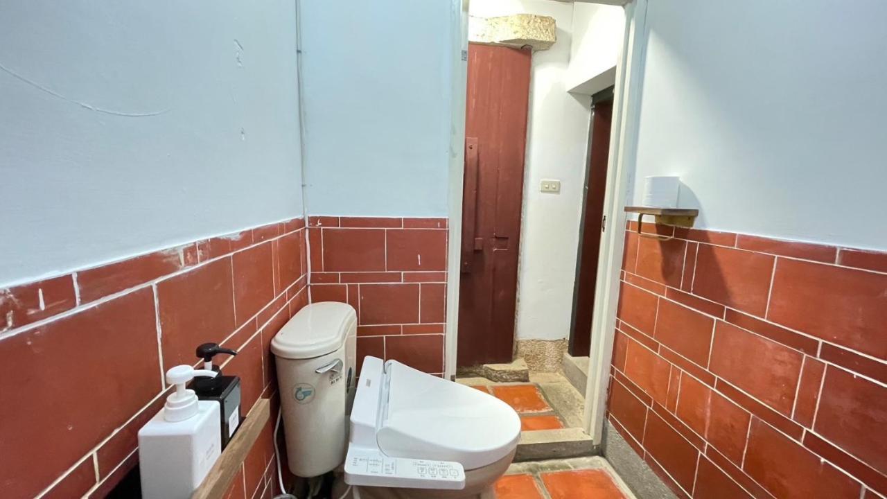 ג'ינצ'נג 銃樓民宿 Kinmen Gunhouse מראה חיצוני תמונה